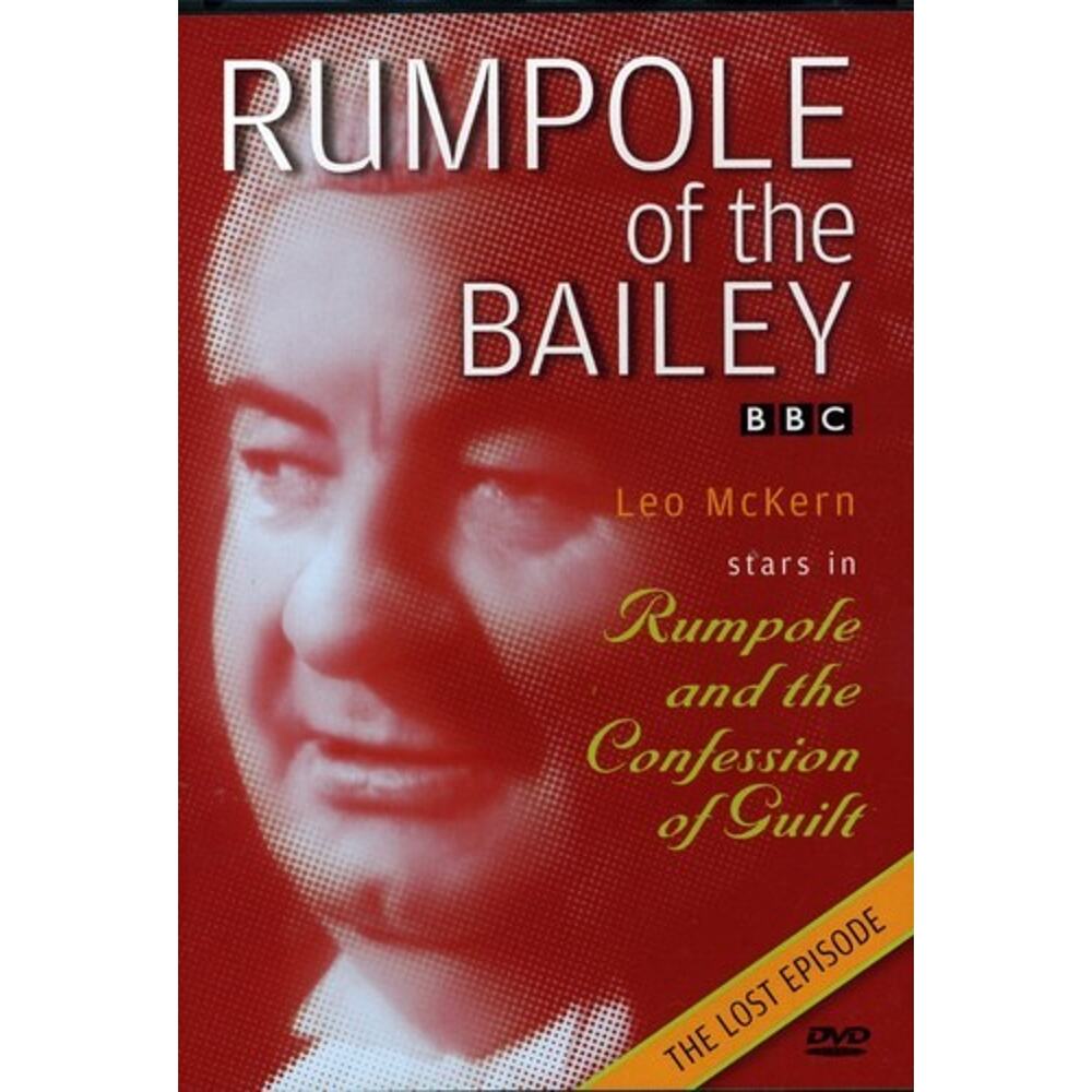 Rumpole of the Bailey: the Lost Episode: Rumpole and the Confession of Guilt...
